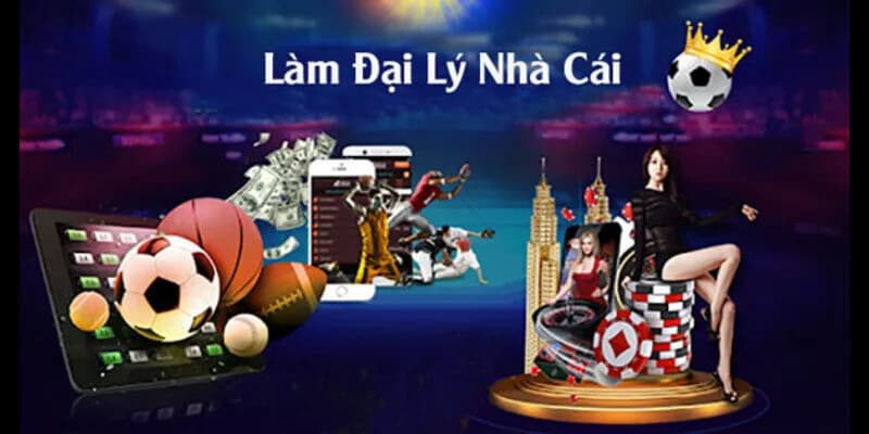 Hoa hồng đại lý tại nhà cái Xocdia88 