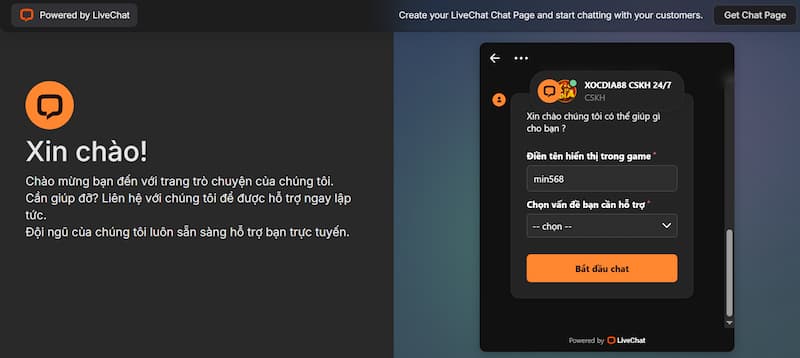 Xocdia88 | Link tải Xocdia88.com +99USDT | Mừng Lễ 30/4 41 Tốc độ phản hồi thắc mắc của người chơi